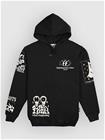 The Dudes Dark Side Huppari black Miehet