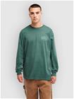 Quiksilver Surf Garage Pitkähihainen T-paita forest Miehet