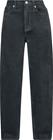Black Premium by EMP - Essential - Loose Fit Corduroy Pants - Kangashousut - Naiset - Kivihiilenharmaa