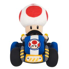 uP - Together Plush Mario Kart: Toad - 27 cm