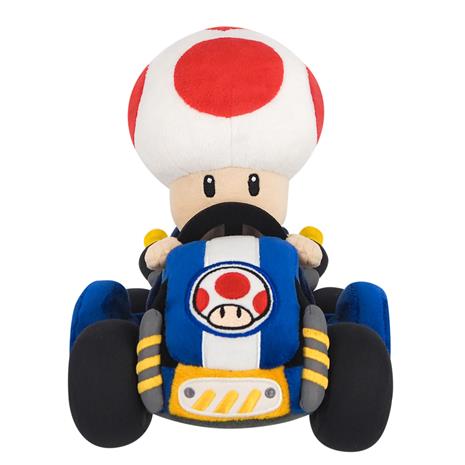 uP - Together Plush Mario Kart: Toad - 27 cm