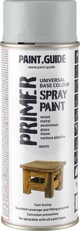 Paintguide Primer Spray Pohjamaali, 400 ml