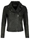 Rock Rebel by EMP - Rebels & Reapers - Nahkatakki - Naiset - Monivärinen