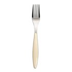 Guzzini - Feeling Haarukka 20,5 cm Creme