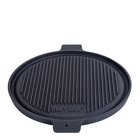 Hot Wok - Grillipannu 32,5 cm valurauta