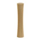 Legnoart - Pleats suola- ja pippurimylly 26 cm vaalea saarni