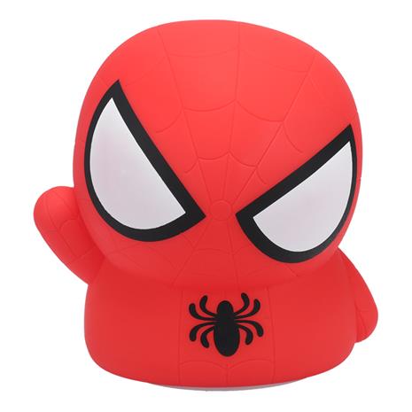 Spiderman Silicone Light Rechargeable Battery Vers – kuva 5/5