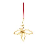 Georg Jensen - 2026 Joulukoriste orjanlaakeri M Kulta