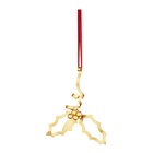 Georg Jensen - 2026 Joulukoriste orjanlaakeri L Kulta