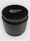The Dudes Drugs Grinder black