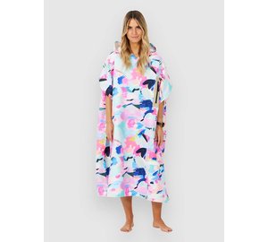 After Tech Pocket Surf Poncho juliane