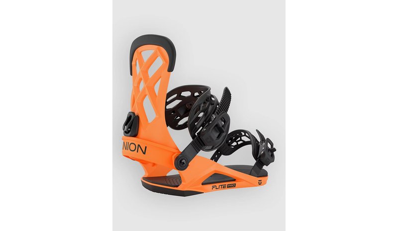 UNION Flite Pro 2027 Lumilautasiteet orange Miehet