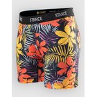 Stance Poipu Poly Brief Bokserit orange Miehet