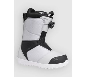 Nidecker Sierra 2027 Snowboard Boots gray / black Naiset