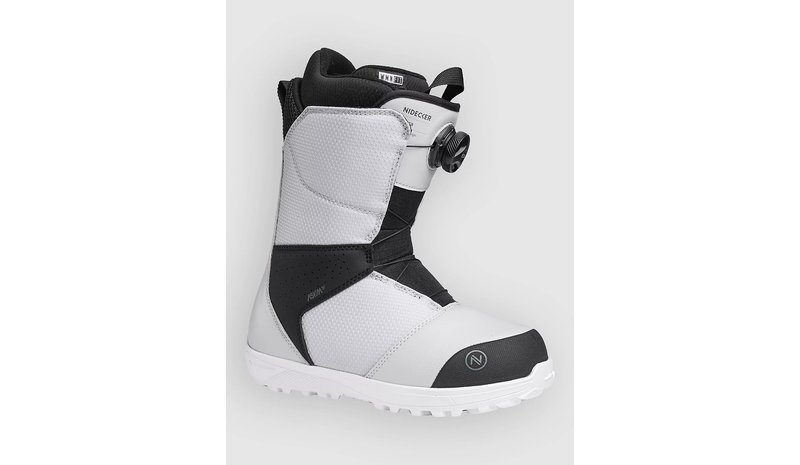 Nidecker Sierra 2027 Snowboard Boots gray / black Naiset