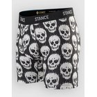 Stance Skulls Brief Bokserit black Miehet