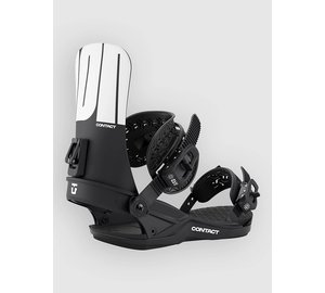 UNION Contact 2027 Lumilautasiteet black Miehet