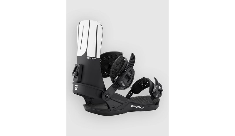 UNION Contact 2027 Lumilautasiteet black Miehet