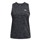 UNDER ARMOUR W Tech Tank Twist N - naisten toppi