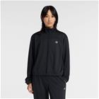 NEW BALANCE Sport Double Knit Full Zip - naisten verkkaritakki