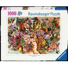 Puzzle Passion Palapeli 1000 Palaa Ravensburger