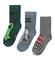 Minecraft sukat 3-pack – kuva 1