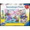Candy World Lasten Palapeli 3x49 Palaa Ravensburger – kuva 1
