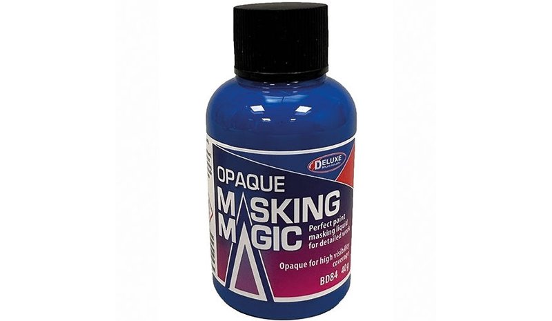 Deluxe Materials Masking Magic Opaque 40g