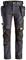 Snickers 6955 FlexiWork Työhousut denim/musta 152 – kuva 6