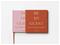 Guest Book Rust/Pink Printworks – kuva 2