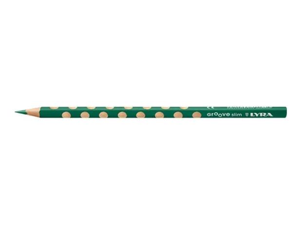Lyra Groove Slim 12-pack + Sharpener