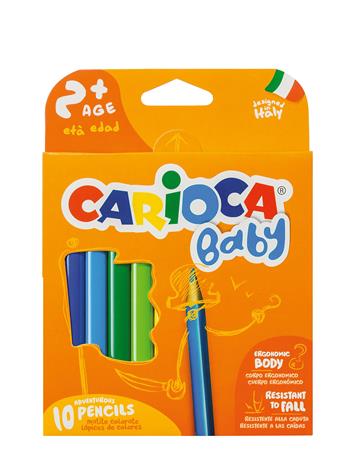 Carioca Jumbokynät 10 Kpl