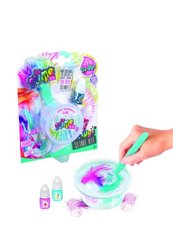 So Slime Tie Dye Blister Pack lima