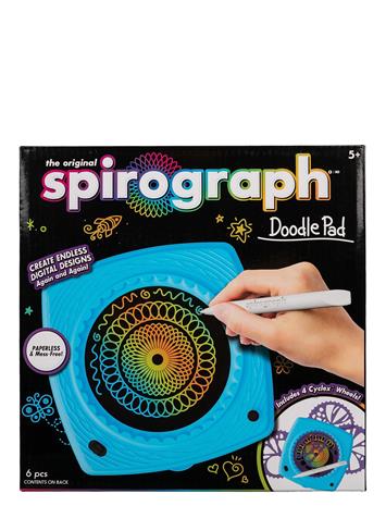 Spirograph - Doodle Pad (33002160)