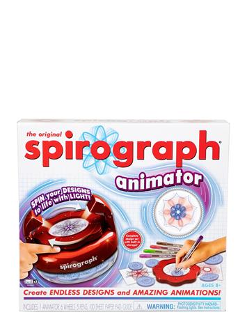 Spirograph - Animator (33002157)