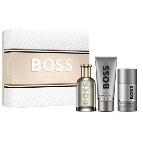 SETTI Hugo Boss Bottled EDP 100 ml+SG 100 ml+Deodorantti 75 ml