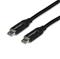 StarTech.com USB-C to USB-C Cable w/ 5A PD - M/M - 2 m (6 ft.) - USB 2.0 - USB-IF Certified – kuva 3
