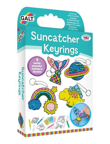 Galt Auringonsieppari Avaimenperäsetti – kuva 4/6