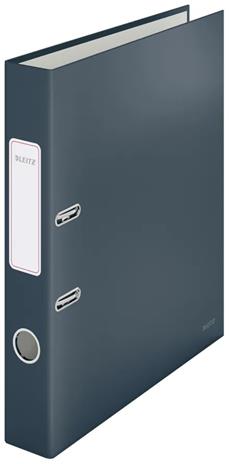 Leitz 180° Cosy mappi 50mm, Harmaa