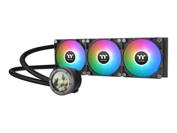 Thermaltake TH360 V2 Ultra ARGB Sync - CPU-ilmanjäähdytin