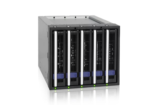 RaidSonic Kremax ICY Dock FatCage MB155SP-B