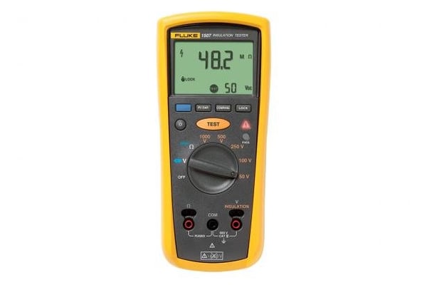 Fluke 1507 Eristysmittalaite