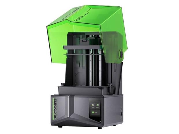 Elegoo Saturn 4 3D Printer - 3D Printterit