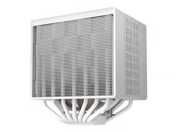 DeepCool ASSASSIN 4S White - CPU-ilmanjäähdytin - Max 29 dBA