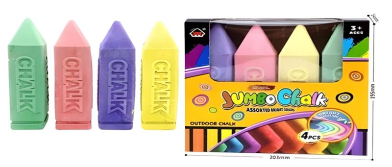 Jumbo-liituliituja, 4 kpl