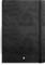 Notebook Deluxe A5 Blank Black Burde – kuva 2