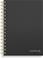 Notebook Dotted A5 Black Burde – kuva 2