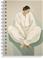 Notebook Blank A5 Serene Burde – kuva 2