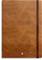 Notebook Deluxe A5 Blank Brown Burde – kuva 2