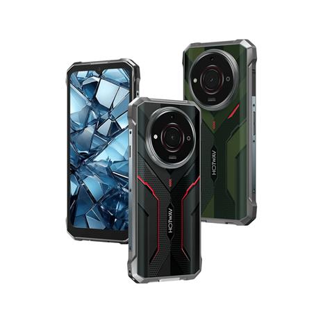 HOTWAV Hyper T7S 4G 4/128GB, älypuhelin